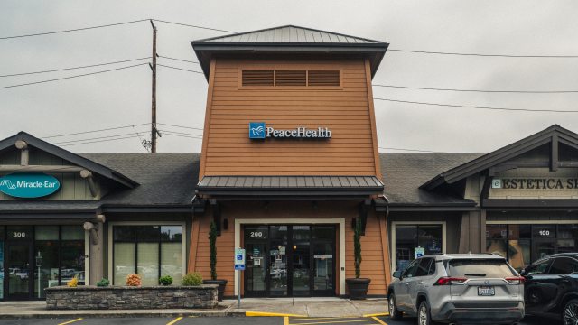 Photo of PeaceHealth Longview Dermatology Clinic