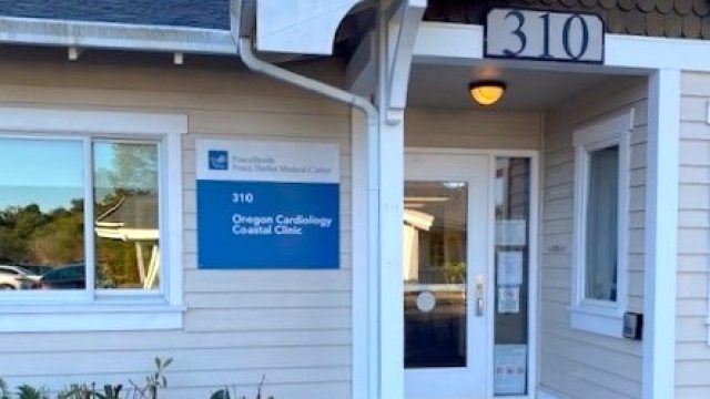 Photo of Ear, Nose, and Throat Care at PeaceHealth Peace Harbor 310 Clinic