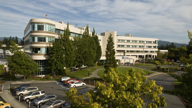 Photo of PeaceHealth St. Joseph Medical Center