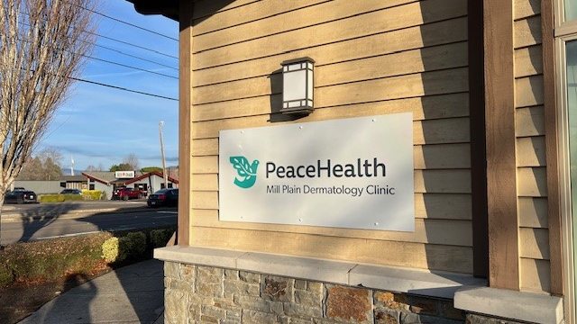 Photo of PeaceHealth Mill Plain Dermatology Clinic