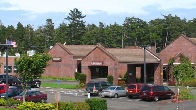 Photo of PeaceHealth Peace Harbor Medical Center