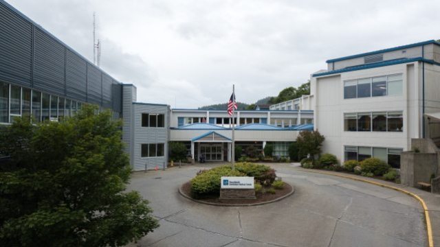 Photo of New Horizons Transitional Care at PeaceHealth Ketchikan Medical Center