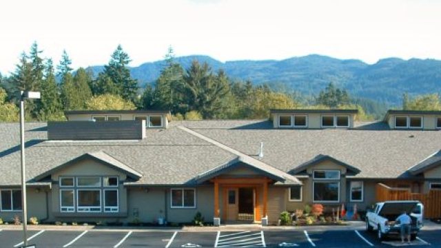 Photo of PeaceHealth Whatcom Hospice House