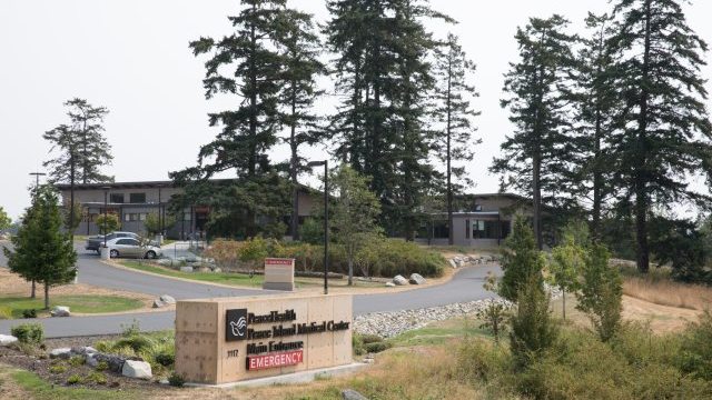 Photo of PeaceHealth Peace Island Medical Center