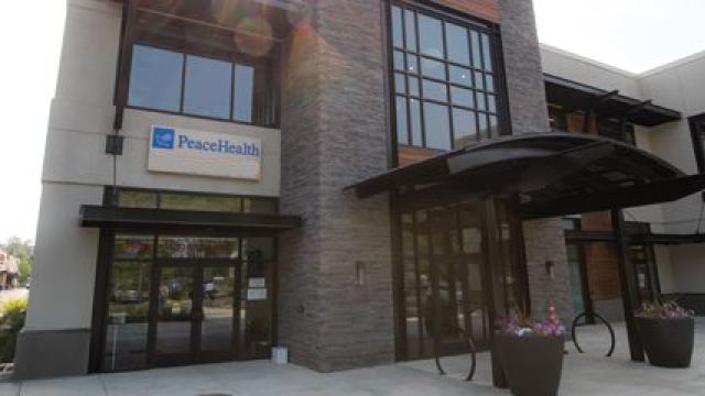 Photo of PeaceHealth Valley River Pediatric Priority Care Clinic