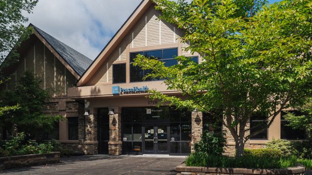Photo of PeaceHealth Lakefront Primary Care Clinic