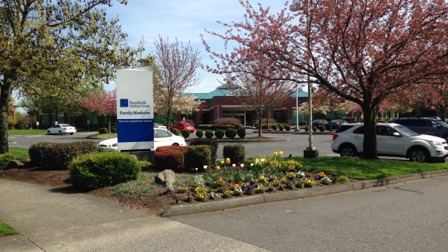 Photo of Family Medicine at PeaceHealth Fisher's Landing Clinic