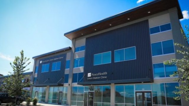 Photo of PeaceHealth Union Station Primary Care Clinic