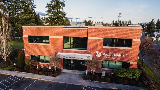 Photo of Family Medicine at PeaceHealth Orchards Clinic
