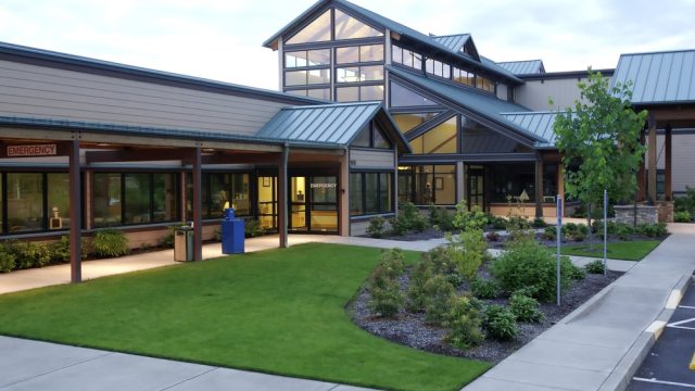 Photo of PeaceHealth Cottage Grove Community Medical Center