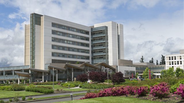 Photo of PeaceHealth Southwest Medical Center