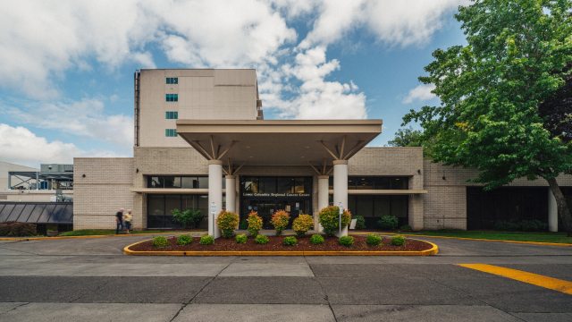 Photo of Cancer Center at PeaceHealth St. John Medical Center