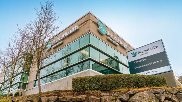 Photo of Primary Care at PeaceHealth Camas Clinic