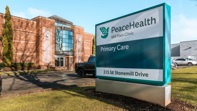 Photo of Primary Care at PeaceHealth Mill Plain Clinic