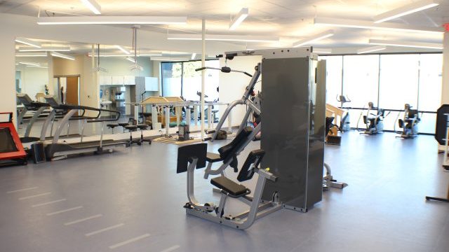 Photo of PeaceHealth Longview Therapy and Wellness Center