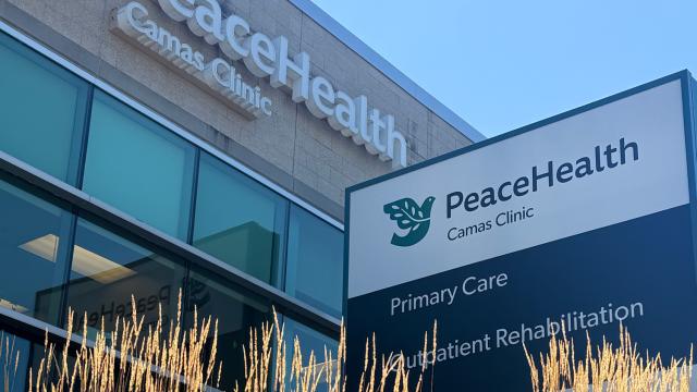 Photo of Primary Care at PeaceHealth Camas Clinic