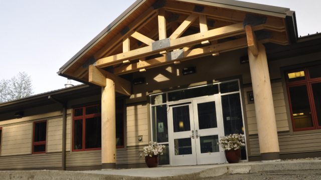 Photo of PeaceHealth Behavioral Health at Prince of Wales Clinic