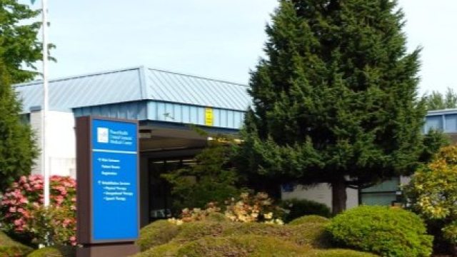 Photo of PeaceHealth United General Medical Center
