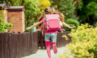 Healthy You: Tips on Back Pack Safety