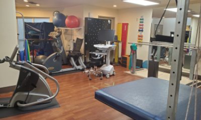 Physical therapy room at Sedro-Woolley Therapy & Wellness Center