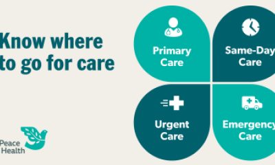 Know where to go for care