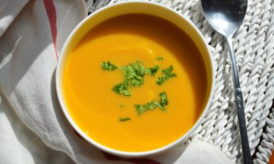 Apple butternut squash soup recipe