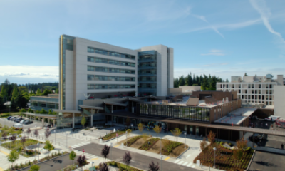 PeaceHealth Southwest Medical Center Building