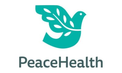 PeaceHealth dove logo