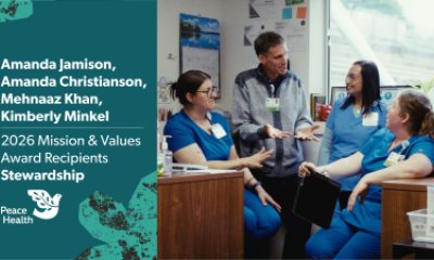 Sedro-Woolley phlebotomy team
