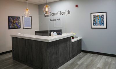 PeaceHealth Cascade Park Behavioral Health Clinic