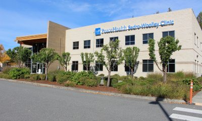 exterior of PeaceHealth Sedro-Woolley clinic