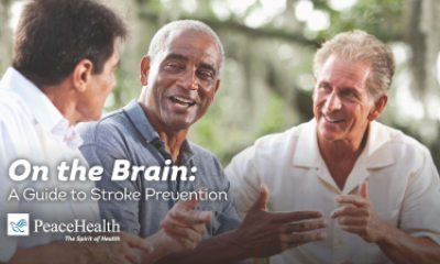 older men talking about stroke