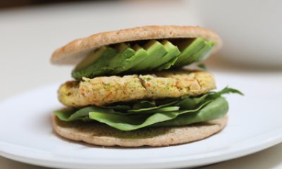 vegetarian white bean slider recipe