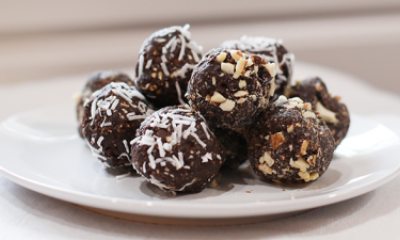 chocolate chip cookie dough bite recipe