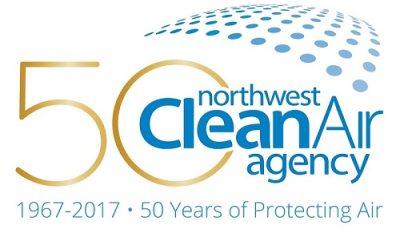 Northwest Clean Air Agency logo