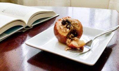 baked breakfast apple recipe