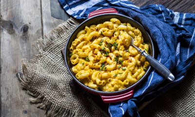 vegan macaroni and cheese recipe