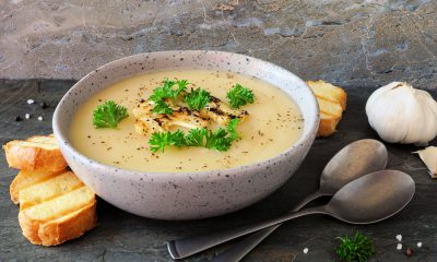 kohlrabi potato soup recipe