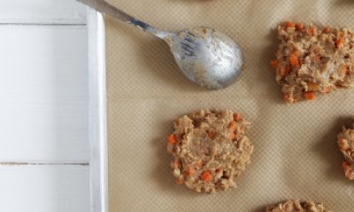 Carrot cake oatmeal breakfast cookies recipe