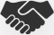 Handshake icon
