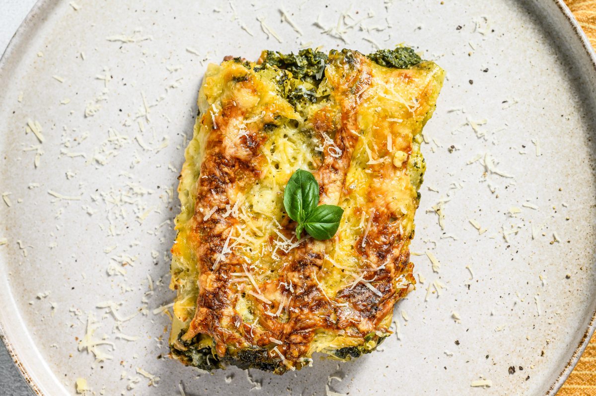 Recipe Spinach and broccoli enchiladas PeaceHealth