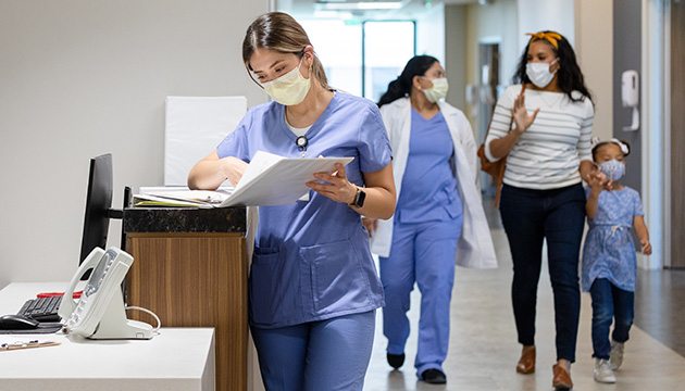 NP, PA or MD? All serve key roles in providing care | PeaceHealth