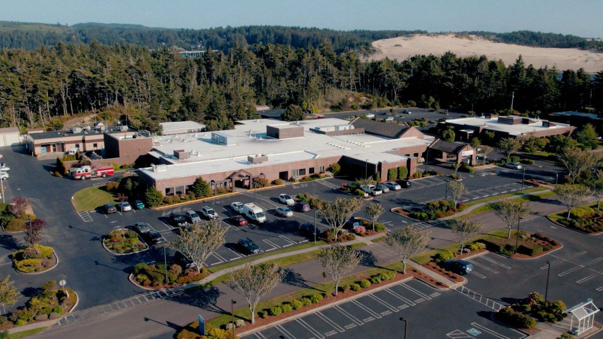 PeaceHealth Peace Harbor Medical Center PeaceHealth