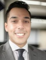 portrait of Rohit I. Singh MD