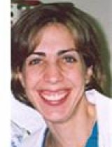 portrait of Monique  Hapgood NP