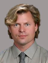 portrait of Kevin P. Marks MD