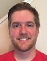 portrait of Andrew C Jensen CRNA