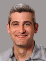 portrait of Edward A. Olson MD