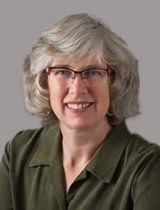 portrait of Lora C. Sherman MD