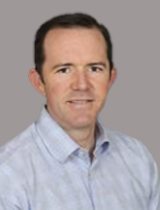 portrait of John D. Horton MD